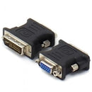 ALOGIC PREMIUM DVI-A (M) TO VGA (F) ADAPTER MALE TO FEMALE RETAIL BLISTER PACKAGING - Office Connect 2018