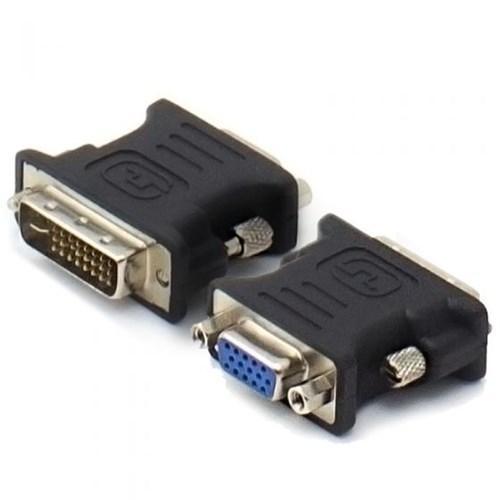 ALOGIC PREMIUM DVI-A (M) TO VGA (F) ADAPTER MALE TO FEMALE RETAIL BLISTER PACKAGING - Office Connect 2018