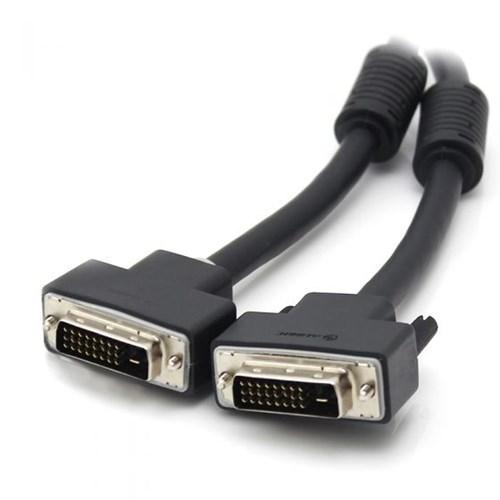 ALOGIC PRO SERIES 5M DVI-D DUAL LINK DIGITAL VIDEO CABLE MALE TO MALE HANG SELL CABLE TIE PACKAGING - Office Connect 2018