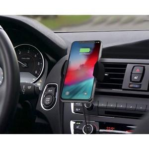 ALOGIC RAPID AIR VENT MOUNT WIRELESS CHARGER WITH QI TECHNOLOGY - Office Connect 2018