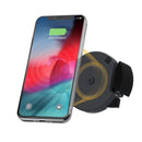 ALOGIC RAPID AIR VENT MOUNT WIRELESS CHARGER WITH QI TECHNOLOGY - Office Connect 2018
