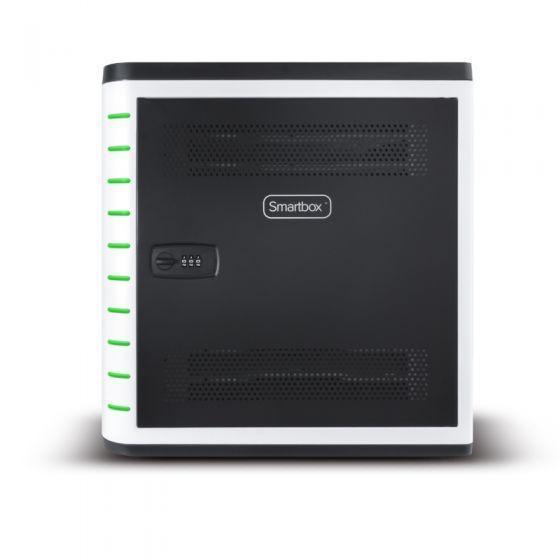 ALOGIC SMARTBOX 10 BAY G2 ANDROID AND IPAD SYNC & CHARGING CABINET - Office Connect 2018