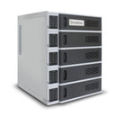 ALOGIC SMARTBOX 5 BAY CHARGING LOCKER - INCLUDES DIGITAL NUMBER LOCK - Office Connect 2018