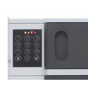 ALOGIC SMARTBOX 5 BAY CHARGING LOCKER - INCLUDES DIGITAL NUMBER LOCK - Office Connect 2018
