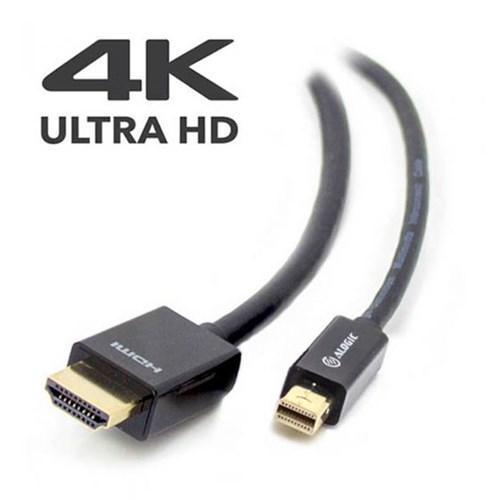 ALOGIC SMARTCONNECT 2M MINI DISPLAYPORT TO HDMI CABLE WITH 4K SUPPORT MALE TO MALE - Office Connect 2018