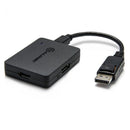 ALOGIC SMARTCONNECT MINI DISPLAYPORT/DISPLAYPORT 1.2 TO DISPLAYPORT HDMI & VGA MULTIDISPLAY SPLITTER MST HUB - Office Connect 2018