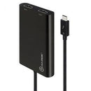 ALOGIC THUNDERBOLT 3 (USB-C) TO DUAL HDMI ADAPTER - 4K 30HZ - Office Connect 2018