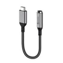 ALOGIC ULTRA 10CM USB-C (MALE) TO 3.5MM AUDIO (FEMALE) ADAPTER - Office Connect 2018