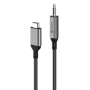 ALOGIC ULTRA 1.5M USB-C (MALE) TO 3.5MM AUDIO (MALE) CABLE - Office Connect 2018