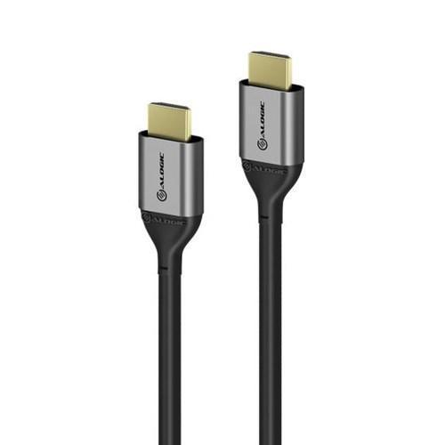 ALOGIC ULTRA 8K HDMI TO HDMI CABLE 2M - MALE TO MALE - Office Connect 2018