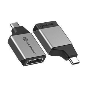 ALOGIC ULTRA MINI USB- C (MALE) TO DISPLAYPORT (FEMALE) ADAPTER - Office Connect 2018