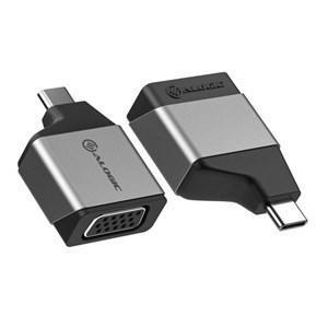 ALOGIC ULTRA MINI USB- C (MALE) TO VGA (FEMALE) ADAPTER - Office Connect 2018