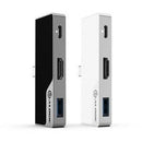 ALOGIC ULTRA USB-C DOCK NANO MINI WITH USB-A - SPACE GREY - Office Connect 2018