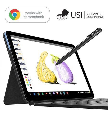 ALOGIC UNIVERSAL ACTIVE STYLUS PEN - BLACK - Office Connect 2018