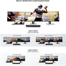 ALOGIC UNIVERSAL USB-C + USB-A TRIPLE 4K DOCKING STATION WITH 100W POWER DELIVERY-3 x DP 1 x USB-C 3 x USB-A 1 x 3.5 AUDIO JACK 1 x SD READER - Office Connect 2018