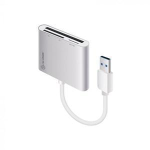 ALOGIC USB 3.0 MULTI CARD READER - MICRO SD SD & COMPACT FLASH - PRIME SERIES - Office Connect 2018