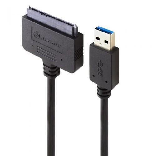 ALOGIC USB 3.0 USB-A TO SATA ADAPTER CABLE FOR 2.5" HARD DRIVE - Office Connect 2018