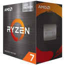 AMD Ryzen 7 5700G AM4 8C/16T with Radeon Graphics with AMD Cooler - Office Connect 2018