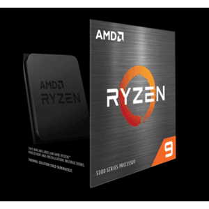 AMD RYZEN 9 5950X 16-CORE/32 THREADS MAX FREQ 4.9GHZ 72MB CACHE SOCKET AM4 105W HEATSINK REQUIRED - Office Connect 2018