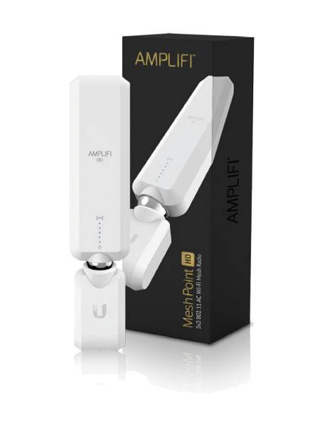 AmpliFi HD Mesh Point 1750Mbps AFi-P-HD Repeater - Office Connect 2018