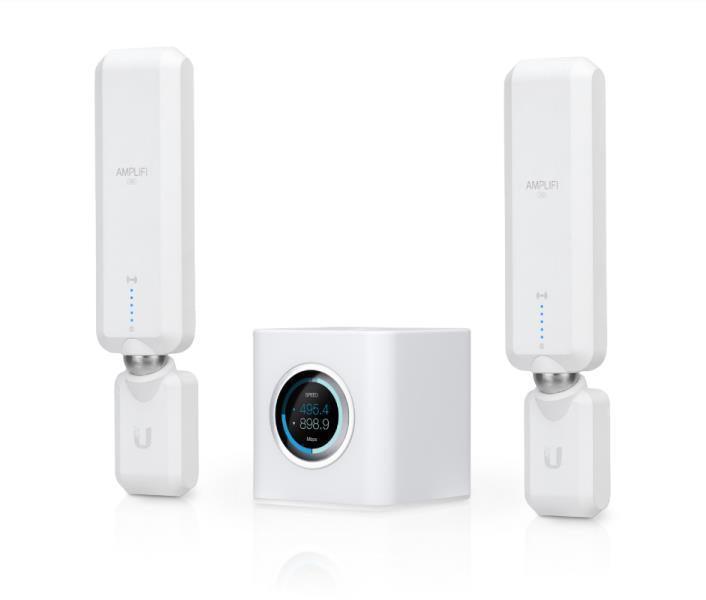 AmpliFi High Density Home Multi-pack WiFi MESH System - Office Connect 2018