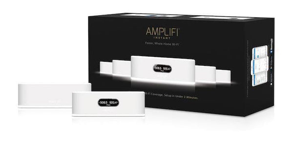 AmpliFi Instant Kit Faster Whole-Home Wi-Fi MESH - Office Connect 2018