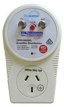 Amplifier 20dB Gain Plug In 4G LTE Filter - Office Connect 2018