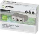 Analogue Audio to Digital MP3 Converter - Office Connect 2018