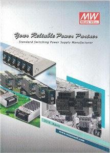 Annual Mean Well Catalogue Full Range - Office Connect 2018