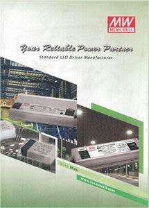 Annual Mean Well Catalogue Led Power Supply - Office Connect 2018