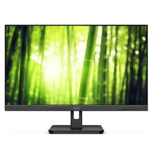 AOC 24E2QA 24" IPS 1920x1080 VGA HDMI DP spk Frameless Monitor 3yr wty - Office Connect 2018