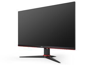 AOC 24G2E5 24" 1920x1080 FHD 1ms IPS HDMI DP 75Hz Freesync Monitor - Office Connect 2018