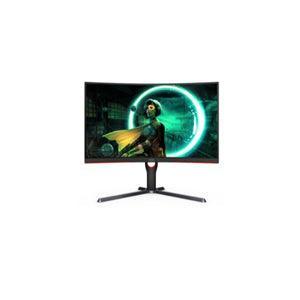 AOC C27G3 27" Curved 1920x1080 HDMI DP 165Hz Ergo Monitor - Office Connect 2018