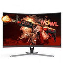 AOC CQ32G3SE 32" Curved 2560x1440 1ms HDMI DP 165Hz Gaming Monitor - Office Connect 2018