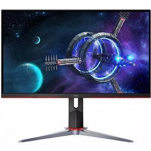 AOC Q27G2S 27" IPS 2560x1440 1ms HDMI DP 155Hz Ergo Monitor - Office Connect 2018