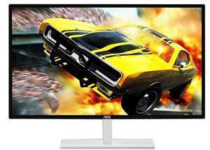 AOC Q3279VWFD8 32" IPS 2560x1440 QHD LED 5ms 75Hz DP Monitor - Office Connect 2018