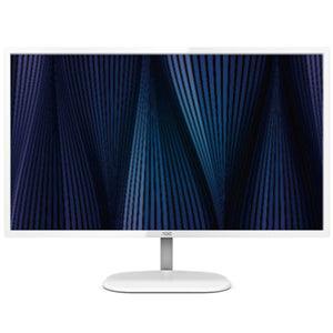 AOC Q32V3S/WS 32" IPS 2560x1440 HDMI DP 75Hz Monitor White - Office Connect 2018