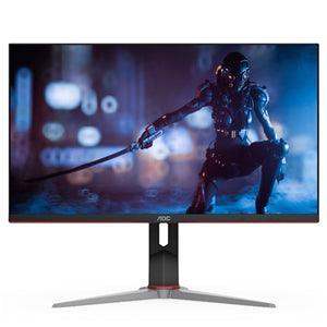 AOC U28G2X/D 28" IPS 3840x2160 1ms HDMI DP 144Hz Monitor - Office Connect 2018