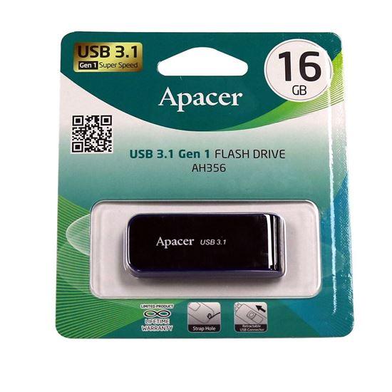 Apacer 16GB USB 3.1 Gen 1 Super Speed Flash Drive. - Office Connect 2018