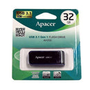 Apacer 32GB USB 3.1 Gen 1 Super Speed Flash Drive. - Office Connect 2018