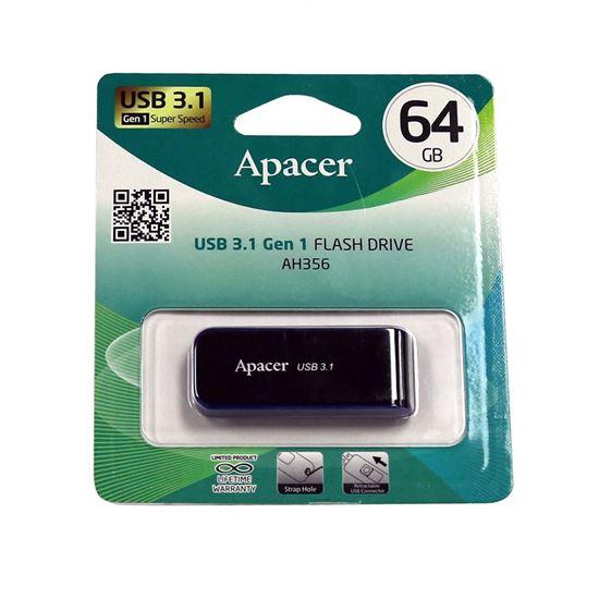 Apacer 64GB USB 3.1 Gen 1 Super Speed Flash Drive. - Office Connect 2018