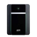 APC Back-UPS BX Series 1200VA (650W) Line Interactive With AVR, - Office Connect 2018