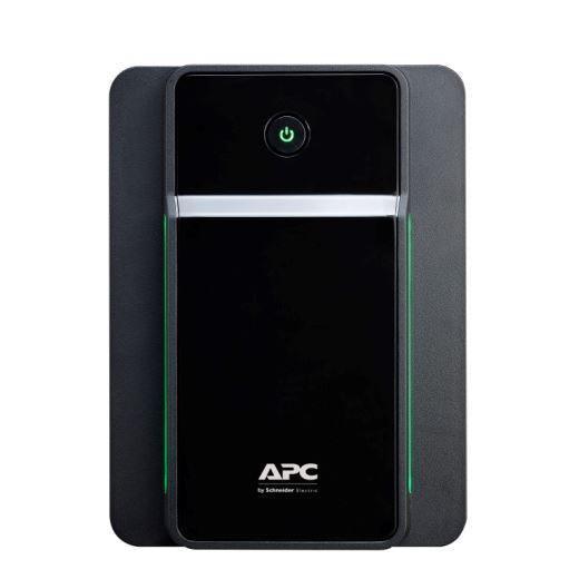 APC Back-UPS BX Series 1200VA (650W) Line Interactive With AVR, - Office Connect 2018