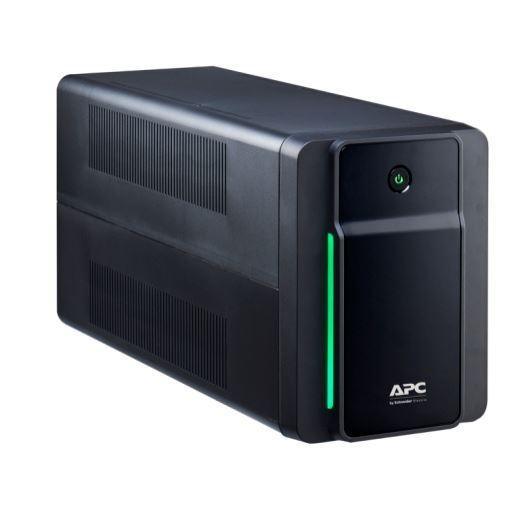 APC Back-UPS BX Series1600VA (900W) Line Interactive With AVR, - Office Connect 2018