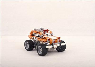 Apitor SuperBot Robot Kit with STEM Programmable - Office Connect 2018