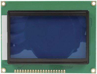 Arduino Compatible 128x64 Dot Matrix LCD Display Module - Office Connect 2018