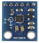 Arduino Compatible 3 Axis Compass Magnetometer Module - Office Connect 2018