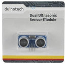 Arduino Compatible Dual Ultrasonic Sensor Module. - Office Connect 2018
