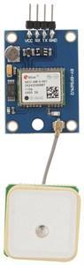 Arduino Compatible GPS Receiver Module - Office Connect 2018