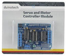 Arduino Compatible Motor Servo Controller Module - Office Connect 2018